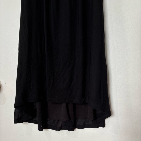 ✨Suzy Shier Embellished Black Dress - Size M - Picture 5 of 6